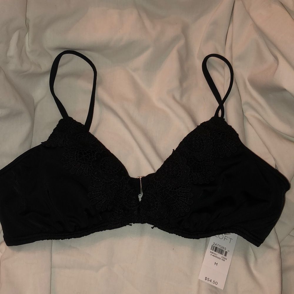 LOFT bikini top